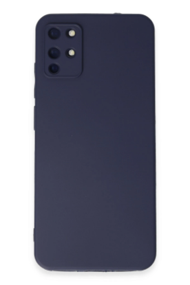 Newface Reeder S19 Max Kılıf First Silikon - Lacivert resmi