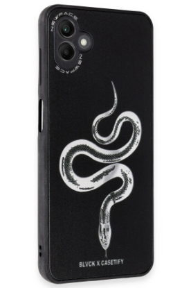 Newface Samsung Galaxy A04 Kılıf Mirror Desenli Kapak - Mirror - 13 resmi