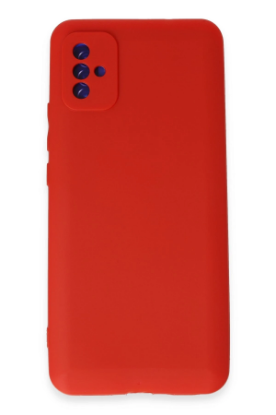 Newface Reeder P13 Blue Max Pro Lite 2022 Kılıf First Silikon - Kırmızı resmi