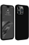 Newface iPhone 15 Pro Kılıf First Silikon - Siyah resmi