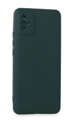 Newface Reeder P13 Blue Max Pro Lite 2022 Kılıf First Silikon - Koyu Yeşil resmi