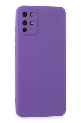 Newface Reeder S19 Max Kılıf First Silikon - Lila resmi