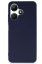 Newface İnfinix Hot 30i Kılıf First Silikon - Lacivert resmi