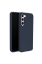 Newface Samsung Galaxy S24 Kılıf First Silikon - Lacivert resmi