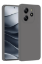 Newface Xiaomi Redmi Note 14 4G Kılıf First Silikon - Gri resmi