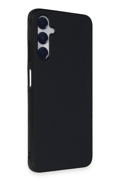 Newface Samsung Galaxy A05S Kılıf Taft Kapak - Lacivert resmi