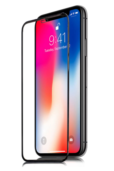 Newface Xiaomi Redmi 9C 5D Eko Cam Ekran Koruyucu resmi