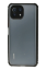 Newface Xiaomi Mİ 11 Lite Kılıf Miami Şeffaf Silikon - Siyah resmi