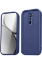 Newface Xiaomi Redmi Note 8 Pro Kılıf Viera Silikon - Lacivert resmi