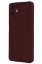 Newface Samsung Galaxy A06 Kılıf Viera Silikon - Bordo resmi