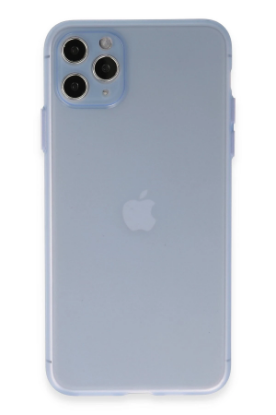 Newface iPhone 11 Pro Kılıf Puma Silikon - Turkuaz resmi