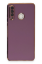Newface Huawei P30 Lite Kılıf Volet Silikon - Mor resmi