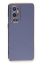 Newface One Plus 9 Pro Kılıf Volet Silikon - Mavi resmi