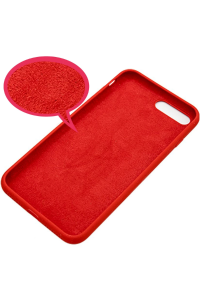 Newface Xiaomi Redmi Note 8 Pro Kılıf Nano içi Kadife Silikon - Mavi resmi