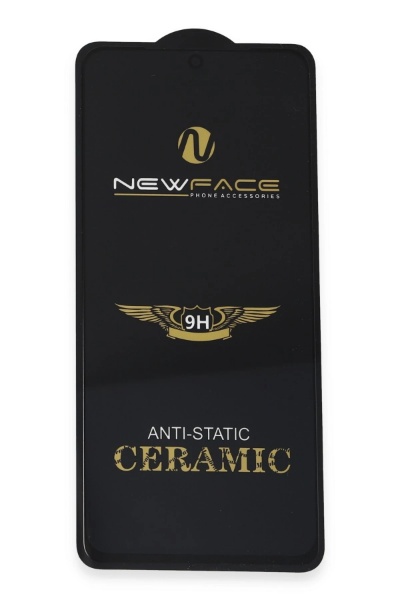 Newface Huawei P20 Lite 3D Antistatik Seramik Nano Ekran Koruyucu resmi