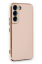 Newface Samsung Galaxy S22 Plus Kılıf Volet Silikon - Pembe resmi