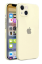 Newface iPhone 13 Mini Kılıf Puma Silikon - Gold resmi