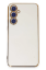 Newface Samsung Galaxy S23 FE Kılıf Volet Silikon - Beyaz resmi