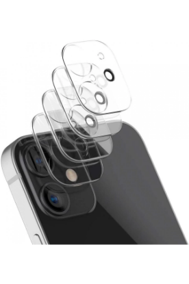 Newface iPhone 12 Pro Max Kamera Lens Koruma Cam resmi