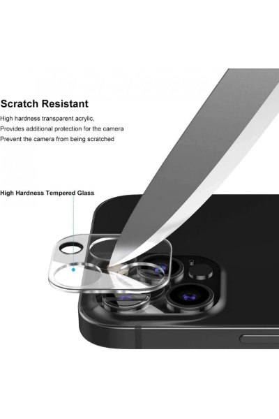 Newface Samsung Galaxy A54 5G Kamera Lens Koruma Cam resmi