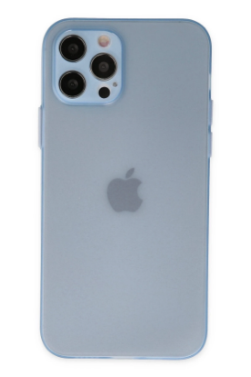 Newface iPhone 12 Pro Kılıf Puma Silikon - Turkuaz resmi