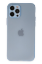 Newface iPhone 12 Pro Kılıf Puma Silikon - Turkuaz resmi