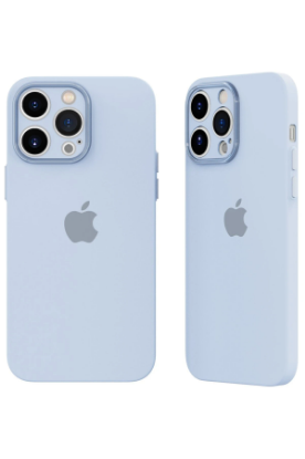 Newface iPhone 14 Pro Kılıf Puma Silikon - Turkuaz resmi
