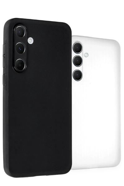 Newface Samsung Galaxy A25 5G Kılıf Puma Silikon - Mor resmi