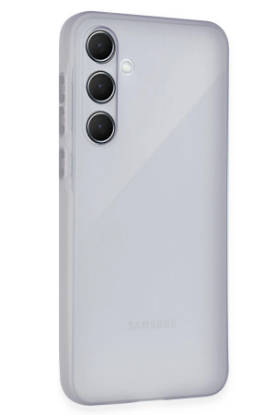 Newface Samsung Galaxy A55 5G Kılıf Puma Silikon - Mor resmi