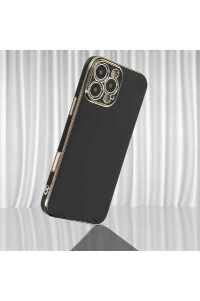Newface iPhone 16 Pro Kılıf Volet Silikon - Açık Yeşil resmi