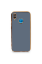 Newface Huawei P20 Lite Kılıf Volet Silikon - Mavi resmi
