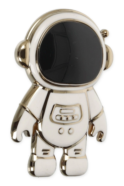 Newface Astro Stand Astronot - Beyaz resmi