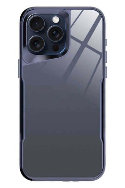 Joko iPhone 15 Pro Craft Kapak - Lacivert resmi