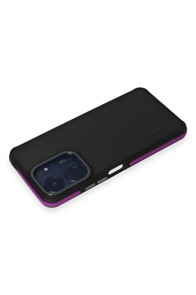 Newface Xiaomi Redmi 13C Harvel Kapak - Derin Mor resmi