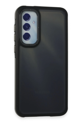 Newface Samsung Galaxy A55 5G Harvel Kapak - Titan Gri resmi