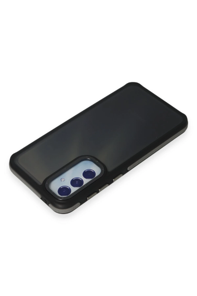 Newface Samsung Galaxy A55 5G Harvel Kapak - Titan Gri resmi