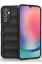 Newface Samsung A36 Kılıf Optimum Silikon - Siyah resmi