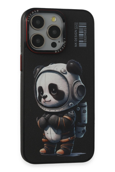 Joko iPhone 13 Pro Max Fun Magsafe Kapak - Siyah resmi