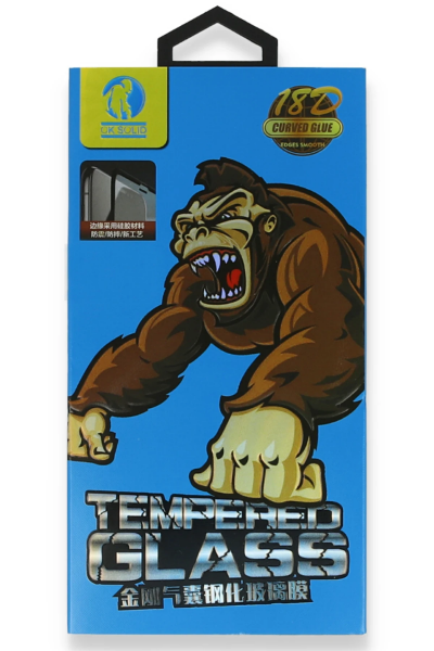 Newface iPhone 12 Mini 18D Cam Ekran Koruyucu resmi