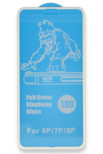 Newface iPhone 12 Mini 18D Cam Ekran Koruyucu resmi