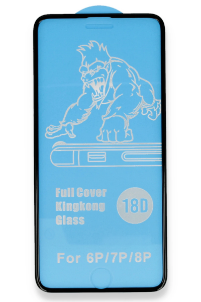 Newface iPhone 12 Mini 18D Cam Ekran Koruyucu resmi