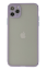 Newface iPhone 12 Pro Kılıf Montreal Silikon Kapak - Mor resmi