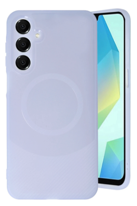 Newface Samsung A36 Kılıf Maya Karbon Kapak - Lila resmi