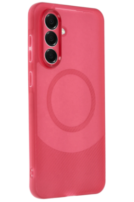 Newface Samsung A36 Kılıf Maya Karbon Kapak - Bordo resmi