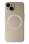 Newface iPhone 14 Kılıf Jack Magneticsafe Lens Silikon - Gold resmi