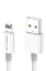 Konfulon DC79 1M 3A USB to Lightning Hızlı Şarj Kablo - Beyaz resmi