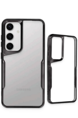 Newface Samsung Galaxy A56 Kılıf Boyi Silikon Kapak - Lacivert resmi