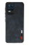 Newface Realme 8 Kılıf Loop Deri Silikon - Lacivert resmi