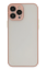 Newface iPhone 15 Pro Kılıf Montreal Silikon Kapak - Pembe resmi