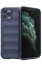 Newface iPhone 11 Pro Kılıf Optimum Silikon - Lacivert resmi